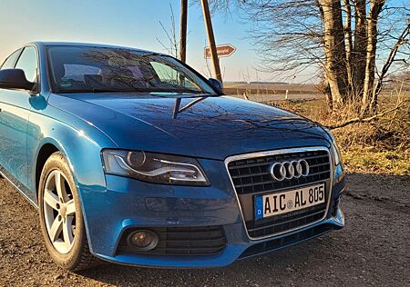Audi A4 1.8 TFSI Ambition TÜV Neu 3/27, AHK, B&O, 8f