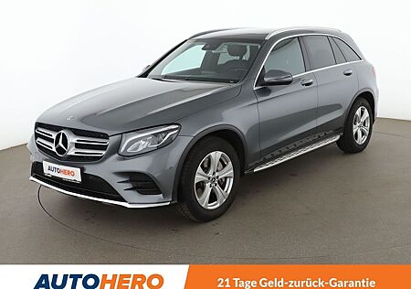 Mercedes-Benz GLC 250 4Matic AMG Line Aut.*NAVI*TEMPO*LED*PDC*