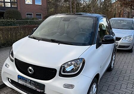 Smart ForTwo coupé 1.0 52kW prime prime