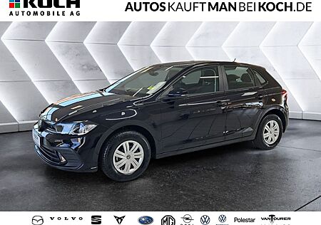 VW Polo Volkswagen 1.0 MPI Limited LED Klima PDC Sitzh.App-Con