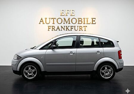 Audi A2 1.4 TÜV 11-2027 AUS 2.HAND