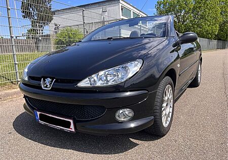 Peugeot 206 Cabriolet CC Sport, Tüv Neu, 103 Tkm !