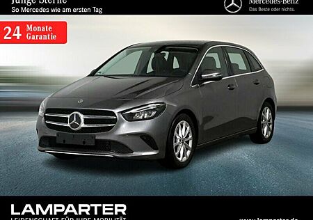 Mercedes-Benz B 200 PRO/AUT-7G/NAV/LED/SPUR/TEM/PTS/KAM/SH/SpP