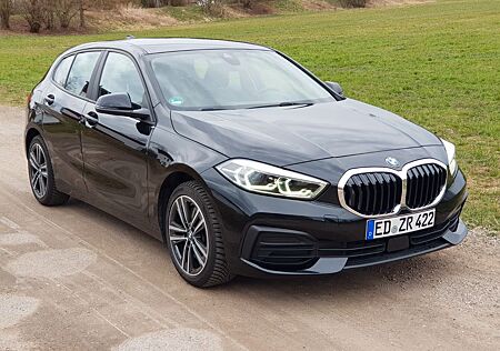 BMW 120d Advantage| EZ 01/2023| Garantie 01/2028