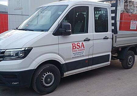 VW Crafter Volkswagen