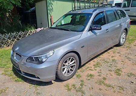BMW 525d 525 Baureihe 5 Touring