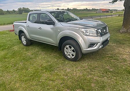 Nissan Navara , Doppelkabine - Pickup