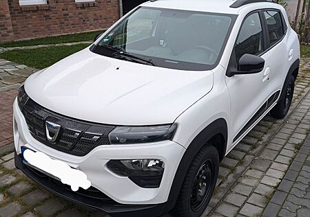 Dacia Spring Comfort, 31tkm, Inspektion neu, 8 Räder