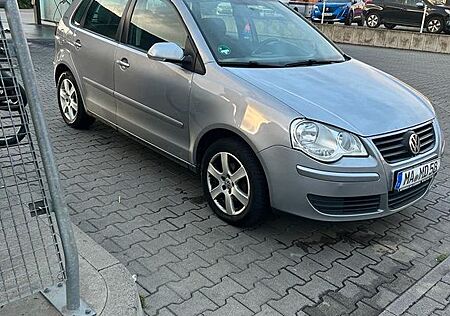 VW Polo Volkswagen 1.4 Goal Goal