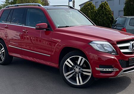 Mercedes-Benz GLK 350 4-Matic Leder Panorama Memory Navigation