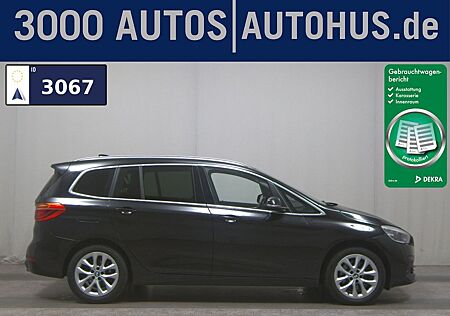 BMW 2er 218 Gran Tourer Advantage 7-Sitze Navi LED+ Ahk