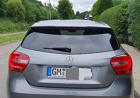 Mercedes-Benz A 200 CDI Style 7-G DCT