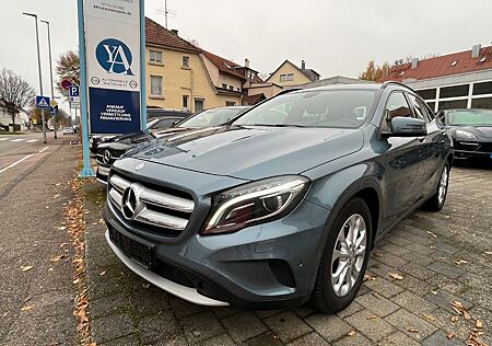 Mercedes-Benz GLA 250 4Matic Sport Utility Vehicle