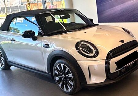 Mini Cooper Cabrio Yours Trim Steptronic MIN...