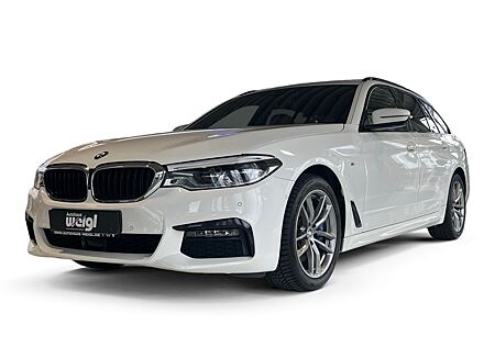 BMW 530d xDrive M Sport Standheizung+PanoramaGlasdac