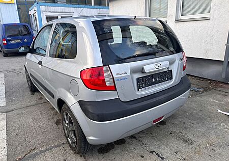 Hyundai Getz 1.1 Basis klima