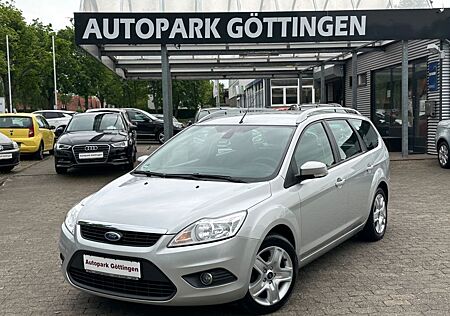 Ford Focus 1.6 Turnier Style+ AUTOMATIK / AHK / PDC