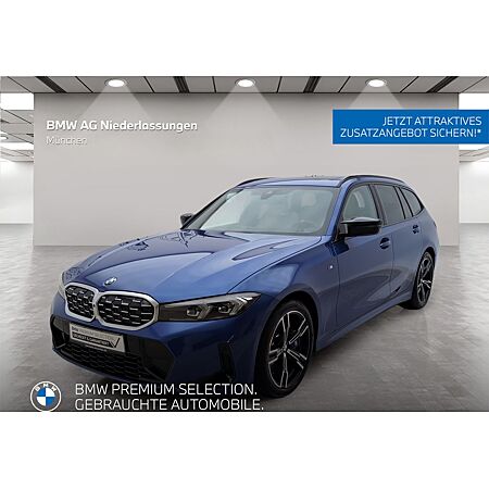 BMW M340d leasen