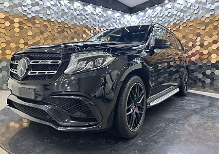 Mercedes-Benz GLS 63 AMG 4M /Pano/B&O/Carbon/TV/AHK/Soft/