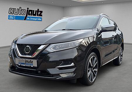 Nissan Qashqai Tekna+ 4x4