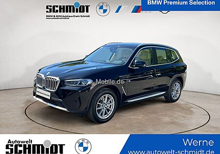BMW X3 xDrive30e + 2Jahre-BPS.-GARANTIE