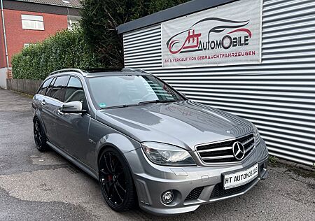 Mercedes-Benz C 63 AMG ..W204...6,2L..OZ..AMG