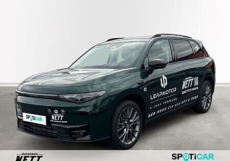 Leapmotor C10 REEV Design 158 kW