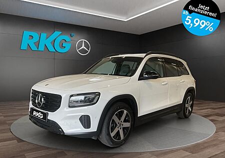 Mercedes-Benz GLB 180 PROGRESSIVE NIGHT SPURASSIST KAMERA AHK