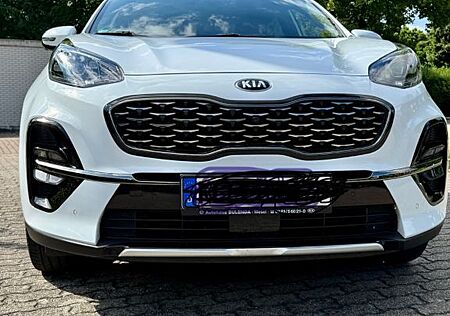 Kia Sportage 2.0 CRDi 185 Eco-Dyn. GT line Autom...