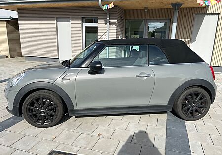 Mini Cooper Cabrio Cooper