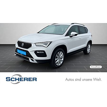 Seat Ateca leasen