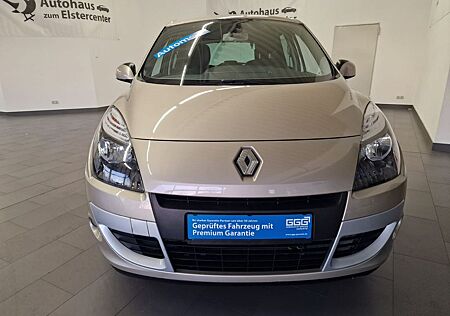 Renault Scenic III Dynamique Automatik 1.Hand