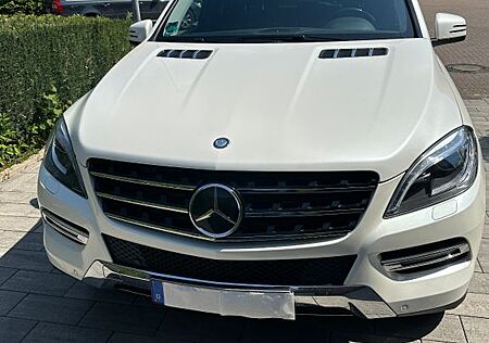 Mercedes-Benz ML 250 BlueTEC 4MATIC -