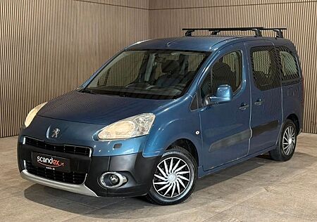 Peugeot Partner 1.6E-HDI 92HP
