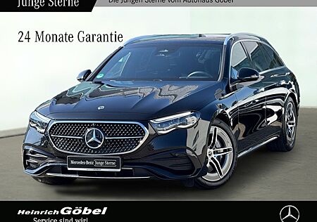 Mercedes-Benz E 220 d T AMG*AHK*360°KAM*DIGITAL*MEMORY*TOTWINK