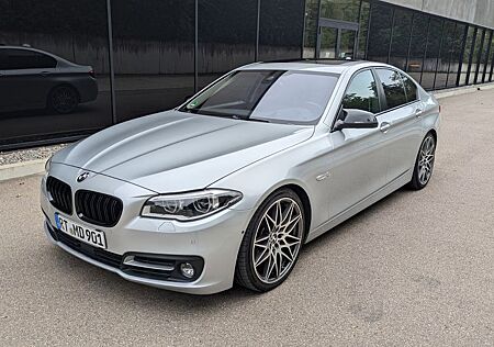 BMW 535i xDrive LCI 2013 A Luxury Line