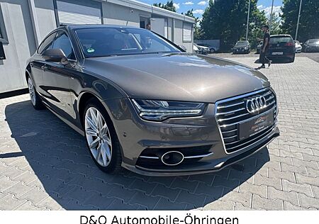 Audi A7 Sportback 3.0 TDI quattro S-Line Bose ACC