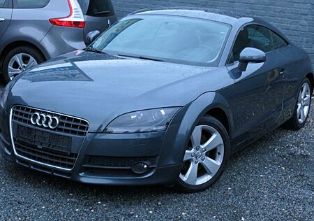 Audi TT *Sitzheizung*Leder/Alcantara*Bluetooth*