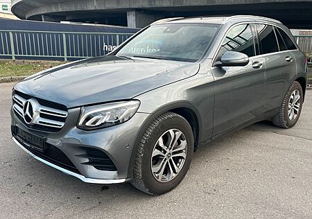 Mercedes-Benz GLC 220 GLC d 4Matic