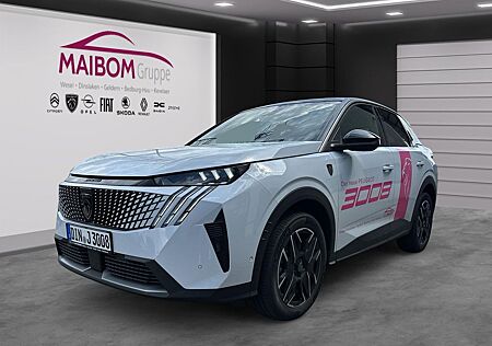 Peugeot 3008 Hybrid EAT 136 GT