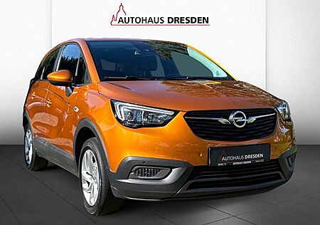 Opel Crossland X Crossland 1.2 Turbo S/S Edition SpurH LM PDC