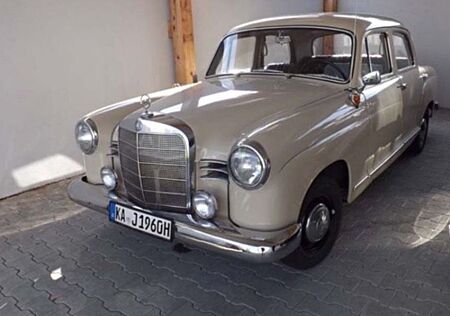 Mercedes-Benz 190 180er Ponton - Export bevorzugt -