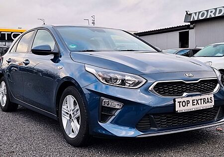 Kia Cee'd / Ceed Edition 7 Limited TOP EXTRAS