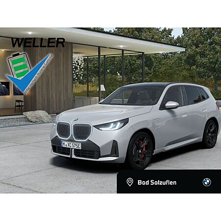 BMW X3 leasen