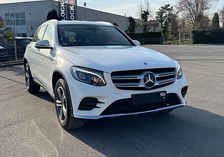 Mercedes-Benz GLC 250 d 4Matic AMG/Luftfed./LED/AHK/Kamera