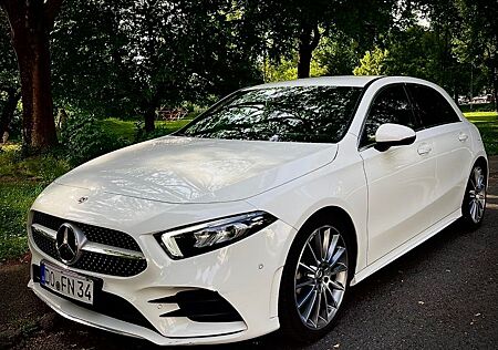 Mercedes-Benz A 180 AMG - HU neu 06/2027