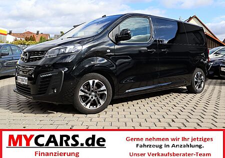 Opel Zafira Life Ele.*V-Leder*AHK*7S*Pano*Massage*HUD