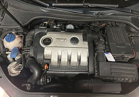 VW Golf Volkswagen 2.0 TDI DPF Sportline Sportline