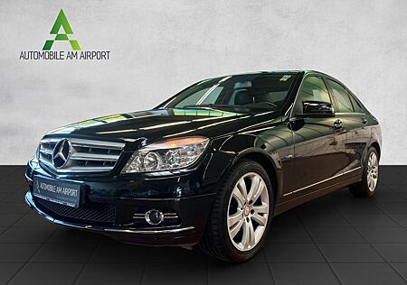Mercedes-Benz C 220 CDI*Avantgarde*Automatik*Leder*Schiebedach