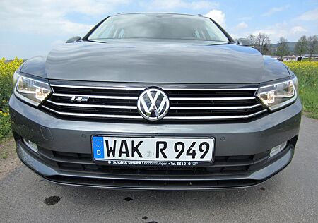 VW Passat Variant Volkswagen 1.6 TDI Variant comfort Sitzhzg.